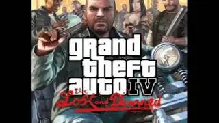 Call from the Grave - Bathory (GTAIV: The Lost and Damned) - LCHC