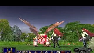 Might and Magic Heroes 5 Hammers Of Fate Zuflucht Kampagne auf zu den Zwergen part 1
