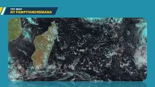 M&eacute;t&eacute;o Mer Lundi 12 Janvier 2026
