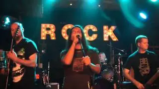 The Electric Demons - Over The Edge - LIVE - Joe's Apartment, Vancouver