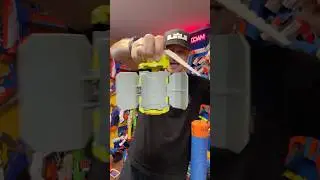 НЕРФ-ГРАНАТА!