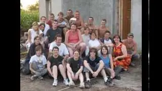 Romania Orphanage Construction 2008