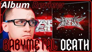 BABYMETAL | BABYMETAL DEATH (ALBUM REACTION)