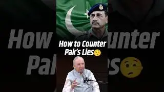 Tilak Devasher Explains How to Counter Pakistan&rsquo;s Propaganda Against India