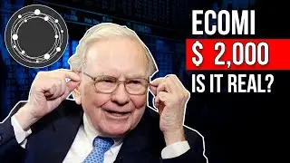 Warren Buffett: Why You Should Buy ECOMI I OMI Crypto & Ecomi Price Prediction 2021