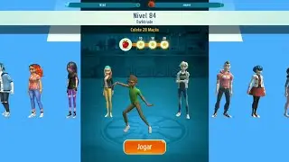 Max e Pegasus no N&iacute;vel 84 com Miss&atilde;o VIP - Jogo Oficial Miraculous Ladybug e Gato Noir em HD