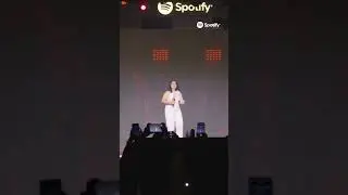 Monica live ft. @sublahshinii | Coolie | Spotify India