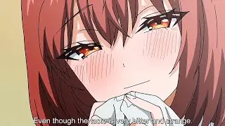 High Protein milk 🥛 Hanime Anime