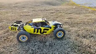 Losi DBXL 2.0 Gas Winter Rip