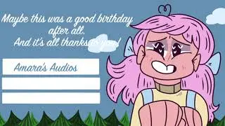 Giantess Birthday Girl Makes You Her Present // ASMR Roleplay