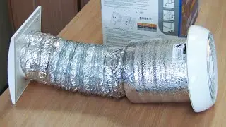 Eco‑Fresh 05 Room Ventilation Unit by MMotors &ndash; Fresh, Clean & Heated Air for Health