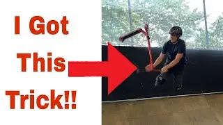 I Landed my Best Air Tricks!