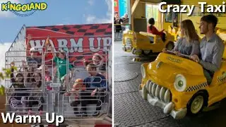 Warm Up/Crazy Taxi [Kingoland] Onride
