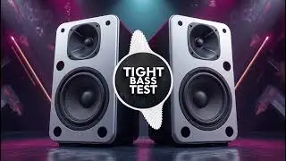 Extreme Punchy Bass | Sound Quality Test for Speakers & Headphones