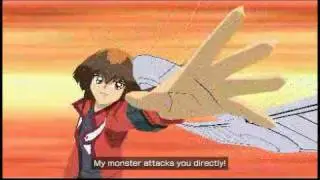 Yu-Gi-Oh GX Tag Force Me & Jaden VS Don Zaloog & Chazz