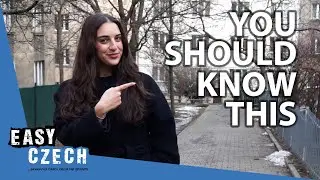 Facts About Prague Everyone Should Know (in Slow Czech) | Super Easy Czech 67
