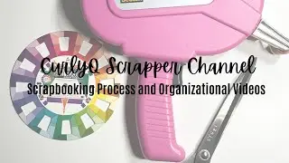 Collection Organization   Fall Edition | Spring Tidy Up Session | Craftroom Organization | Scrapbook