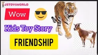 Toys Story (Friendship) | Kids Video | Toys Video | Kids Toys Video | Toys stories Kids | Kids Story