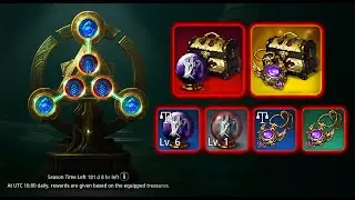 Mir4 Update: How to Earn Blue Septaria and Craft EXDRA2 ?