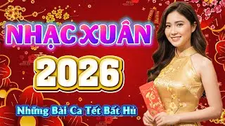 Ước Nguyện Đầu Xuân – Nhớ Về Một Mùa Xuân – Xuân Này Con Không Về | Bolero Chào Xuân 2026 Hay Nhất