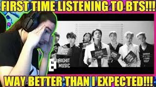 FIRST TIME HEARING BTS - Butter (Reaction)