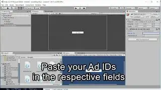 Integrate Admob in Unity 3D | Banner and Interstitial Ads