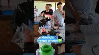 dorprize main bola #shorts #mabol #maleber