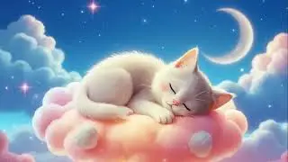 Insomnia Relief 🌙✨ Deep Space Sleep Music for Stress & Anxiety