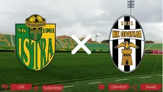 NK Istra 1961 - NK Opatija