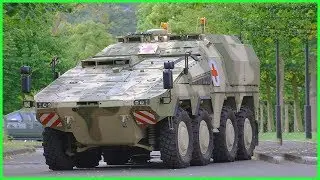 Best APC: ARMOURED PERSONNEL CARRIER | Wheeled TOP 13