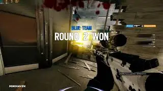 Minihaven # First 48h of R6 - Minimontage
