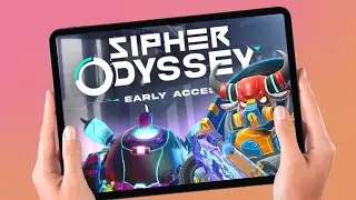 Sipher Odyssey - Dopamis I