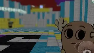 Minecraft Shorties REVAMP [S1] Skit #1 - Steve is fine