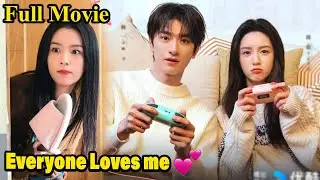 Online Friends ❤ become Lovers in real Life - Everyone Loves me(2024)... Full drama Explain In Hindi