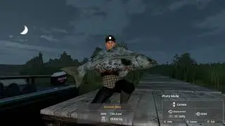 Fishing Planet Monster Fish San Joaquin Delta Gourmet Bass Monster