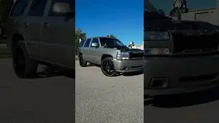 01 Tahoe Budget Transformation🔥😌#shorts#tahoe