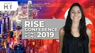 Rise Conference - Hong Kong,  a maior confer&ecirc;ncia de inova&ccedil;&atilde;o  da Asia!