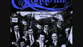 Quarteto 1111 - Nas Terras Do Fim Do Mundo