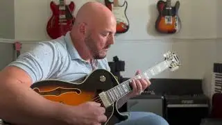 After Hours - Ronny Jordan