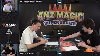 ANZ Super Series Regional Championships - Round 1