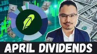 I Made $6,077 In PASSIVE Income From REITs, BDCs & High Yield Dividend Investing Covered Call ETFs