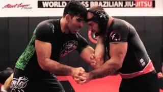 Roberto 'Cyborg' Abreu   Road To ADCC 2015   Episode 5