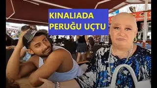 İSTANBUL KINALIADA SEYAHATİ