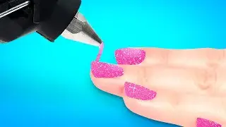 WOW! SMART GLUE GUN HACKS AND CRAFTS YOU SHOULD SEE