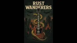 Rust Wanderers - Rattlin' in the Rust