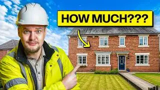 How Much Does It Cost To Build a New Build House In The UK?