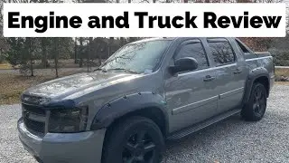 2007 Chevrolet Avalanche 1500 LTZ 4X4 Auction Truck | 5.3L V8 Engine and Truck Review