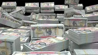 BILLIONS of NEPALESE RUPEES (ALL 1,000's) :: Wealth Visualization, Manifestation, Abundance HD