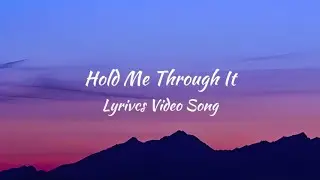 Hold Me Through It &ndash; Emotional Pop Trap Love Ballad | Deep Heartfelt Song