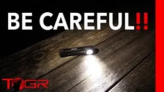 So HOT That It Can Melt - Olight H2R Nova Headlamp and Flashlight &ndash; Review